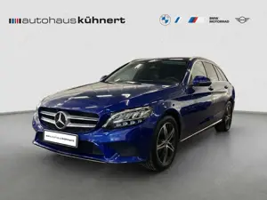 Mercedes-Benz C 180 T 9G-TRONIC Avantgarde SpurAss AHK HiFi