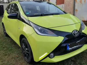 Toyota Aygo Aygo Europe