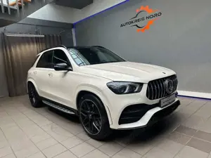Mercedes-Benz GLE 400 d 4Matic AMG +PANO+NIGHT+BURMESTER+360+