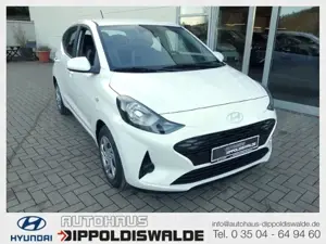 Hyundai i10 1.0  Select *ZV*Navi*Klima*
