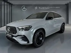 Mercedes-Benz GLE 53 AMG AMG GLE 53 4M+ Coupé Pano-D, 360°, HuD