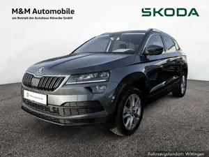 Skoda Karoq 1.5 TSI DSG Drive 125 AHK NAVI KAMERA P