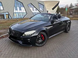 Mercedes-Benz C 63 AMG AMG C 63 S Cabrio AMG Speedshift MCT 9G