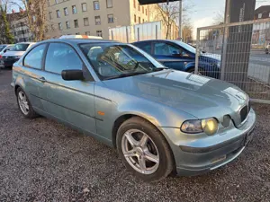 BMW 320 320td Leder Xenon Klimatronic Tempomat
