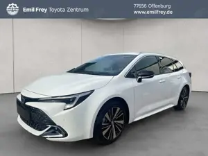Toyota Corolla 2.0 Hybrid Touring Sports Teamplayer