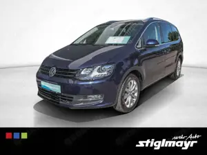 Volkswagen Sharan Highline 1.4TSI DSG BI-XENON+NAV+STANDHZG