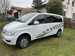 Mercedes-Benz Viano 2.2 CDI DPF kompakt 4Matic Automatik Trend