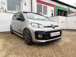 Volkswagen up! GTI Sitzheizung KW Gewindefahrwerk Milltek Bild 3