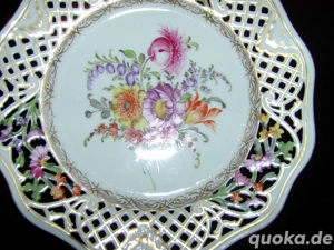 Dresdner Durchbruchteller Preisänderung von 50  auf 40  Bild 2