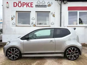 Volkswagen up! GTI Sitzheizung KW Gewindefahrwerk Milltek Bild 4