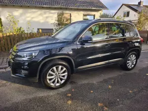 Volkswagen Tiguan Tiguan 1.4 TSI Sport , 56.000 KM, Top Zustand Bild 2
