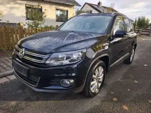 Volkswagen Tiguan Tiguan 1.4 TSI Sport , 56.000 KM, Top Zustand Bild 3