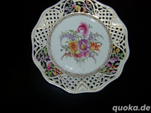 Dresdner Durchbruchteller Preisänderung von 50  auf 40  Bild 5