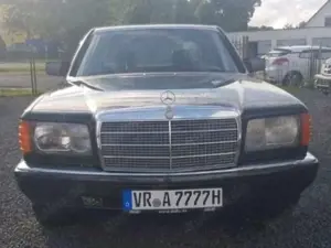 Mercedes-Benz S 500 SE *Voll MB-Service*252PS*H-Zulassung*1.Hand*