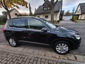 Volkswagen Tiguan Tiguan 1.4 TSI Sport , 56.000 KM, Top Zustand Bild 5