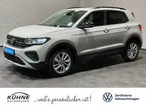 Volkswagen T-Cross Goal 1.0 TSI DSG | LED NAVI AHK DIGITAL