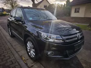Volkswagen Tiguan Tiguan 1.4 TSI Sport , 56.000 KM, Top Zustand Bild 4
