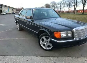 Mercedes-Benz S 500 SE *Voll MB-Service*252PS*H-Zulassung*1.Hand* Bild 3