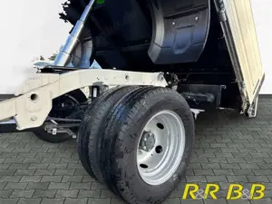 Piaggio Porter NP6 Top TW SR LPG Kipper 325 2,5t zGG DAB+KLIMA+BT Bild 4