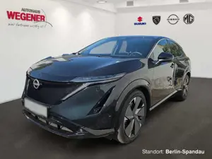 Nissan Ariya ARIYA 87 kWh Evolve Pack+20'LM*PANO*Kamera*Navi