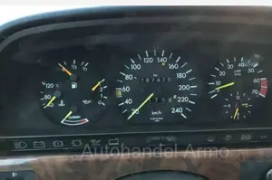 Mercedes-Benz S 500 SE *Voll MB-Service*252PS*H-Zulassung*1.Hand* Bild 5