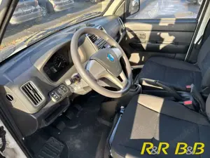 Piaggio Porter NP6 Top TW SR LPG Kipper 325 2,5t zGG DAB+KLIMA+BT Bild 5