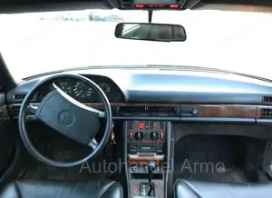 Mercedes-Benz S 500 SE *Voll MB-Service*252PS*H-Zulassung*1.Hand* Bild 2