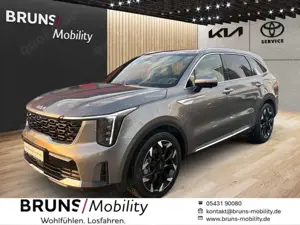 Kia Sorento 2.2 CRDi Platinum, Premium-P., Glasdach, Nappa, 7
