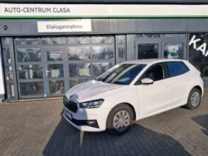 Skoda Fabia 1.0l MPI 80 PS Klima PDC SHZ FSE 50L Tank