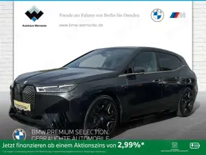 BMW iX xDrive40 Sportpaket HK HiFi DAB Aktivlenkung