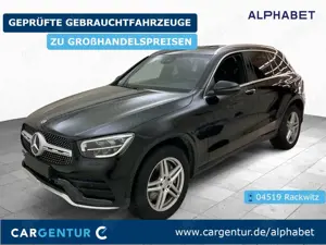 Mercedes-Benz GLC 220 d AMG Line 4Matic 360° AHK SpoSi ACC