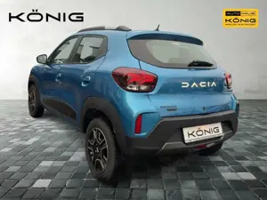 Dacia Spring Electric 45 Essential Bild 4