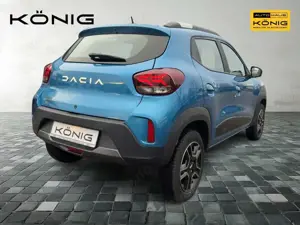 Dacia Spring Electric 45 Essential Bild 3
