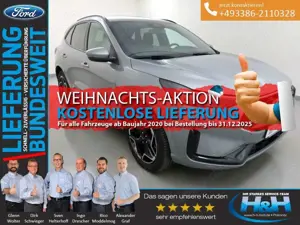 Ford Kuga 2.5 Plug-In Hybrid ST-Line LED+AHK+SHZ+Kam