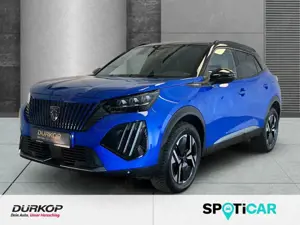 Peugeot 2008 1.2 PureTech 130 GT Navi Leder LED ACC Massagesitz