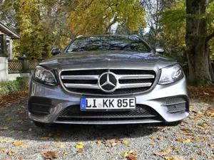 Mercedes-Benz E 300 E-Klasse T-Modell Diesel Plugin Hybrid de AMG Line