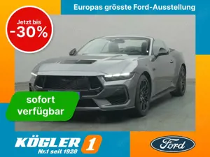 Ford Mustang GT Cabrio V8 446PS/MagneRide/LED