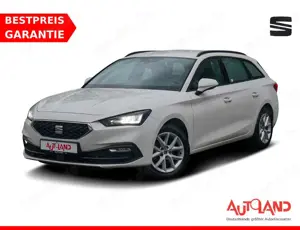 SEAT Leon ST 1.5 eTSI Style DSG LED Navi AHK Tempomat