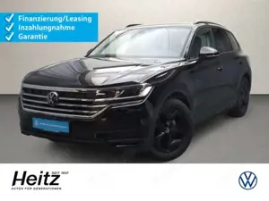 Volkswagen Touareg V6 TDI 4MOTION Final Edition AHK Leder