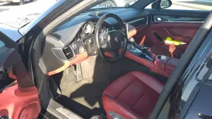 Porsche Panamera 4 S Bild 4