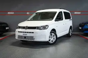 Volkswagen Caddy 1.5 TSI DSG AHK SHZ RFK APP 2x Schiebetür