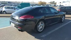 Porsche Panamera 4 S Bild 3