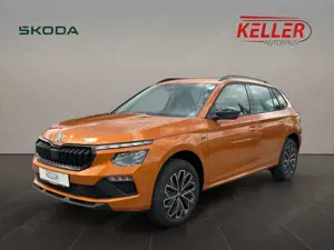 Skoda Kamiq Tour 1,0 TSI 85 kW 7-Gang-DSG