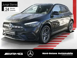 Mercedes-Benz GLA 200 AMG AHK DISTRONIC KAMERA AMBI KEYLESS
