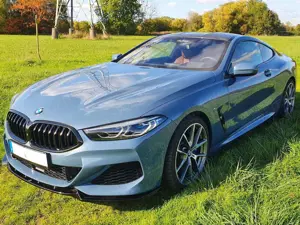 BMW M850 xDrive Coupe, Vollausstattung, Service incl.