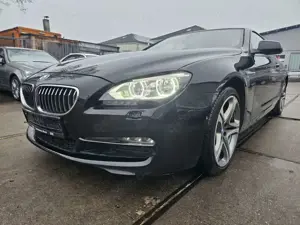 BMW 640 d Coupe Voll