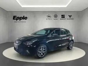 SEAT Ibiza XCellence Navi Digitales Cockpit Soundsystem LED A Bild 3