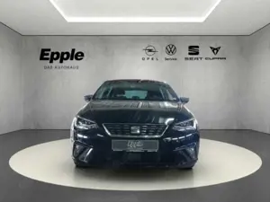 SEAT Ibiza XCellence Navi Digitales Cockpit Soundsystem LED A Bild 2