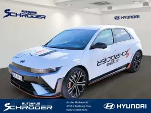 Hyundai IONIQ 5 N 84kWh 4WD 800V NAVI+360°CAM+ACAA+21''