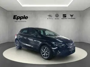 SEAT Ibiza XCellence Navi Digitales Cockpit Soundsystem LED A Bild 1